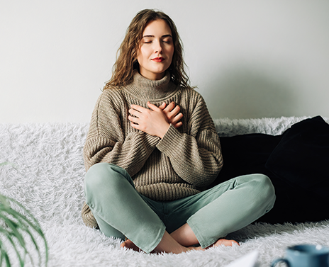 La régulation naturelle du stress