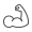 Le renforcement de la masse musculaire